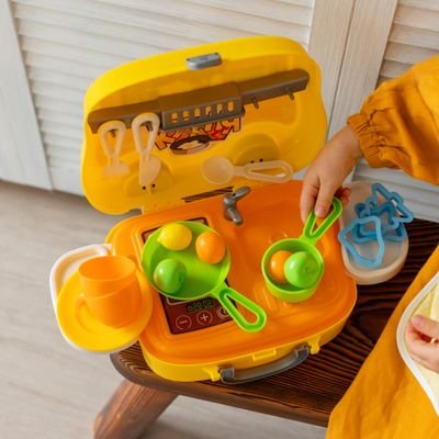 Cooking Pretend Play Set