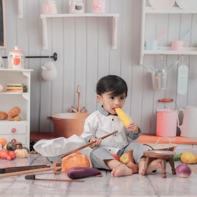 Chef Toy Kitchen Set
