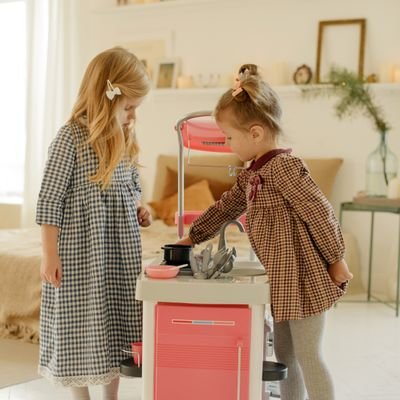 Kids Kitchen Play Set