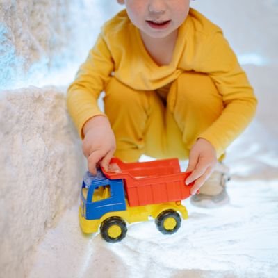 Kids Toy Truck